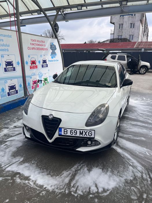 Alfa Romeo Giulietta