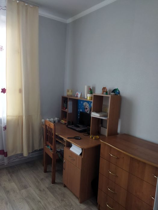 Часть дома в Береке в 2х квартирном доме..