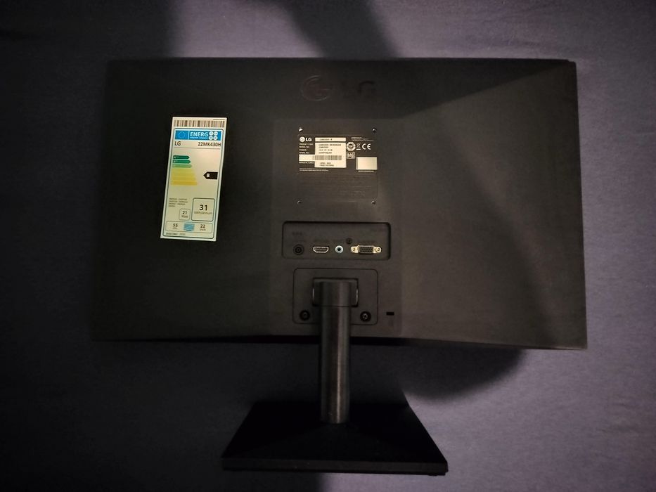 Monitor Gaming LG 75hz IMPECABIL