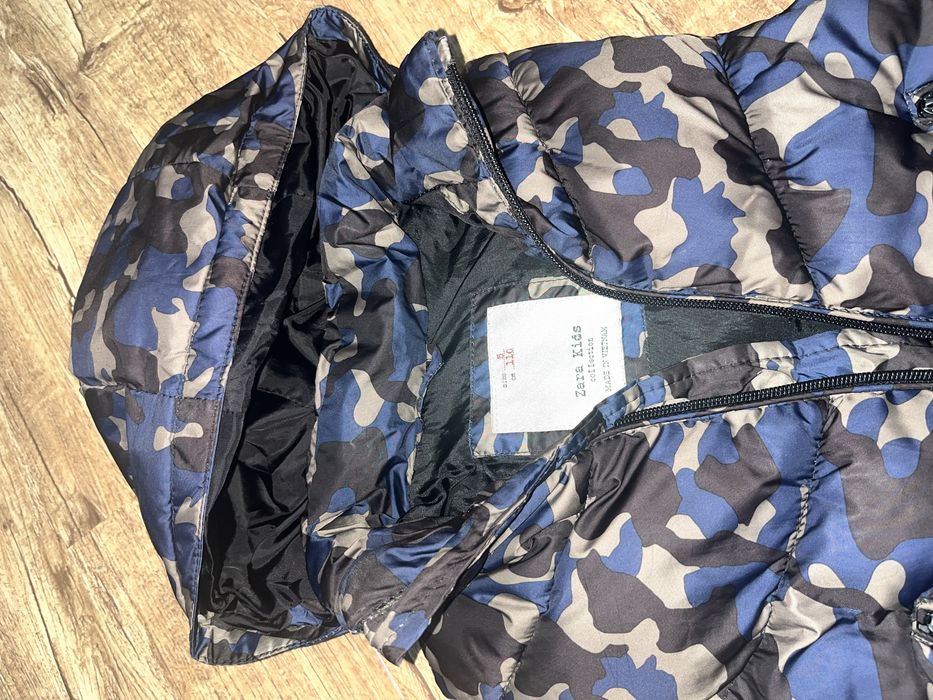 Vesta pentru baieti Zara 110 cm