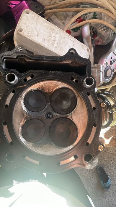 Dezmembrez suzuki rmz 450-250 rmz 2007