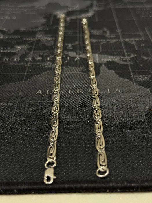 Серебро ручной работы