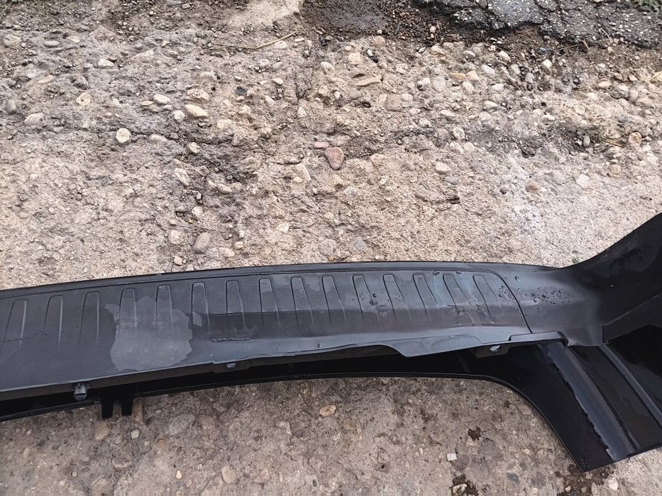 Задна броня за Fiat Doblo / Opel Combo / Фиат Добло / Опел Комбо