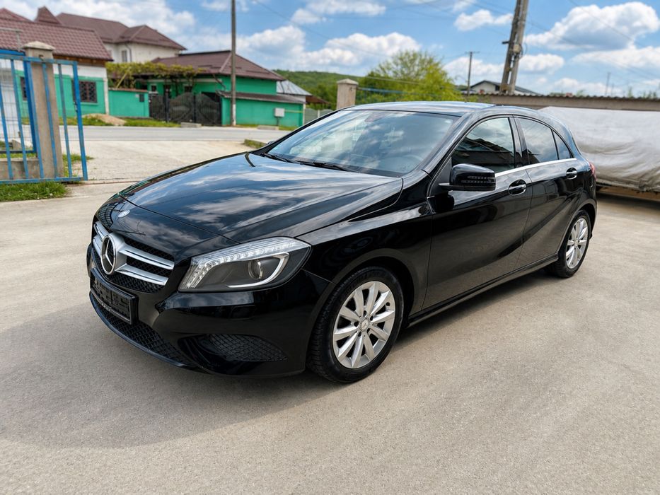 Mercedes a200 cdi 2013 Impecabil
