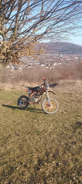 Vând kxd 150cc perfect funcțional