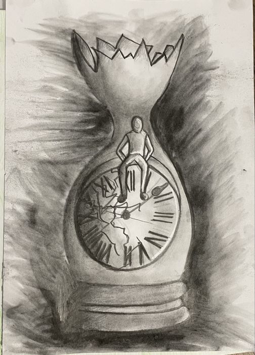 desene la comanda