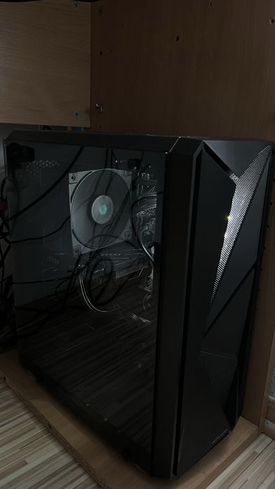 Гейминг Компютър 32GB, RTX 4060, I5-13400F