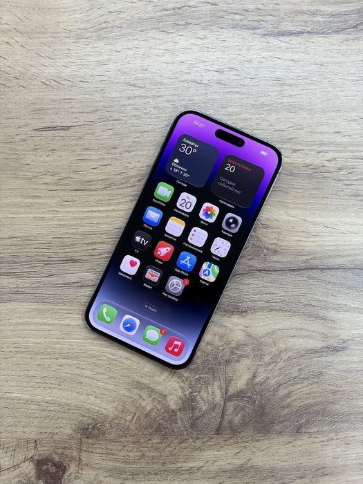 iPhone 14 Pro Max 256 gb 77% | iStatus Store