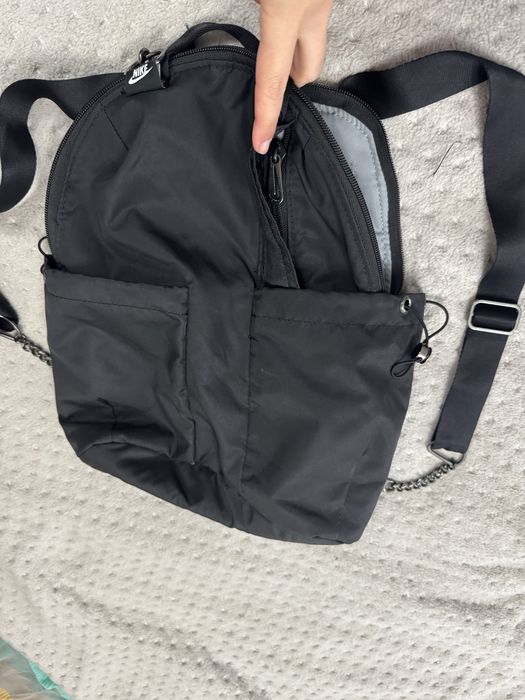 Rucsac negru Nike
