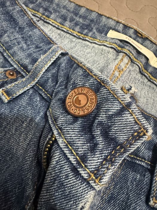 Джинсы levis оригинал
