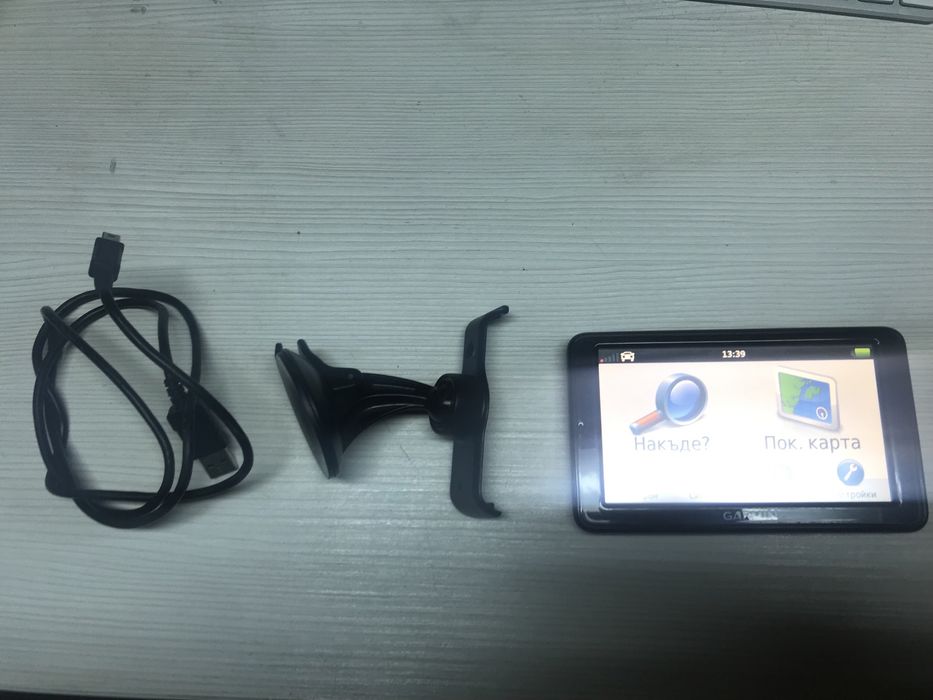 Навигация Гармин Нуви 2595LM Garmin Nuvi  карта памет 8GB