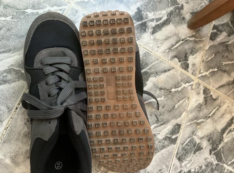 Обувки от Decathlon