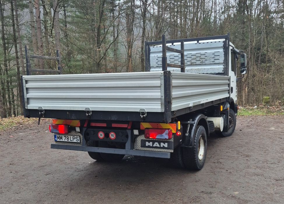 Man tgl 12 210 basculabil