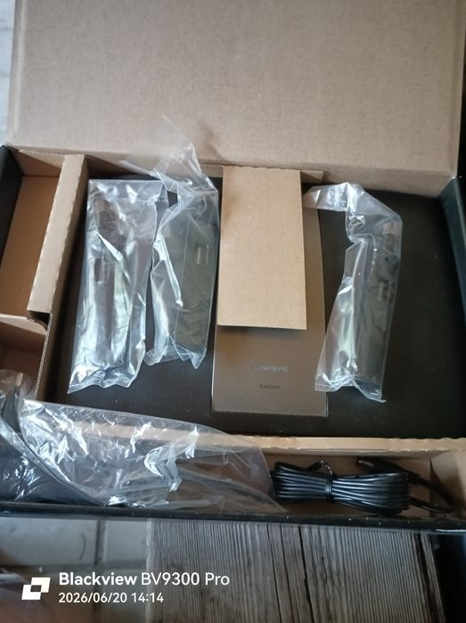 Router Linksys AC1900 nefolosit