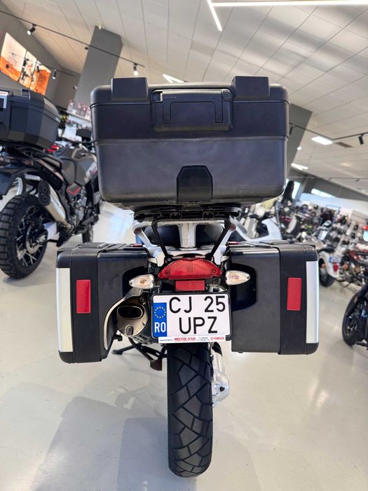 Motocicleta BMW R1200GS