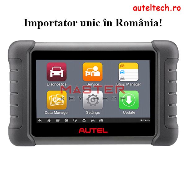 Autel MaxiDAS DS808 - Importator unic -
