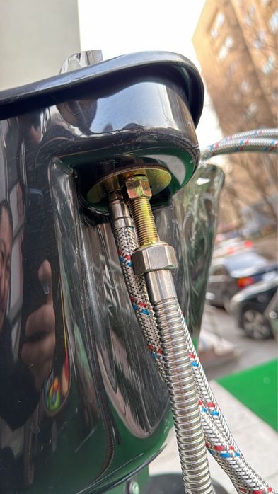 Мойка парикмахерская