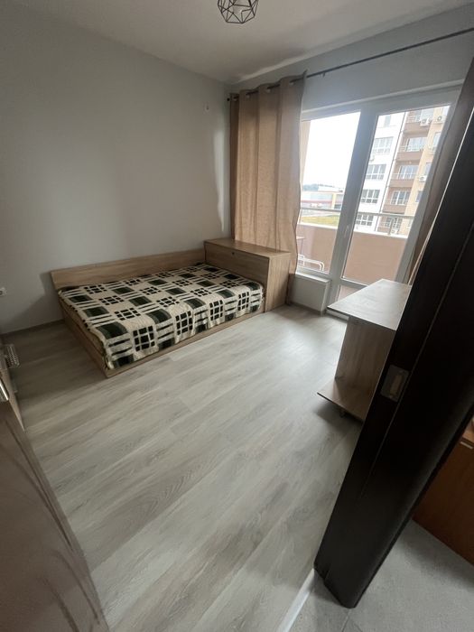 Дава се под наем Двустаен апартамент в Стара Загора, Самара 1 - 55 кв.м за 298.86 € - Снимка #2