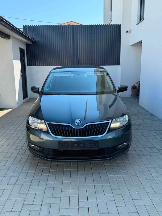 Skoda Rapid 90.000 km