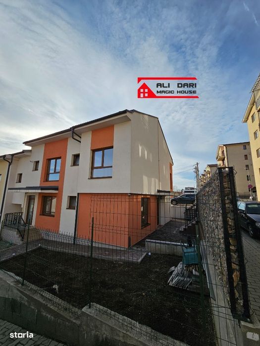 Apartament 2 camere la Duplex str Bisericii Ortodoxe zona Calea Baciu