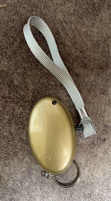 Детская безопасность брелок