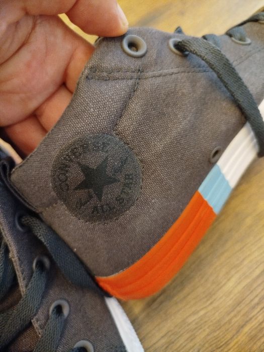 Converse детски кецове 36 
Кецове Ctas Street Mid 659975C
