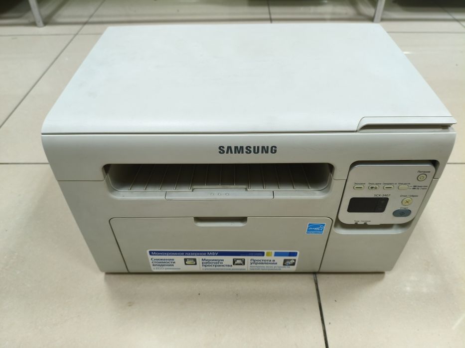 Продам принтер МФУ Samsung 3407.