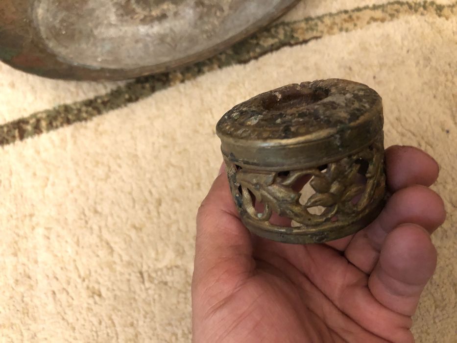 Винтажная посуда времен СССР.