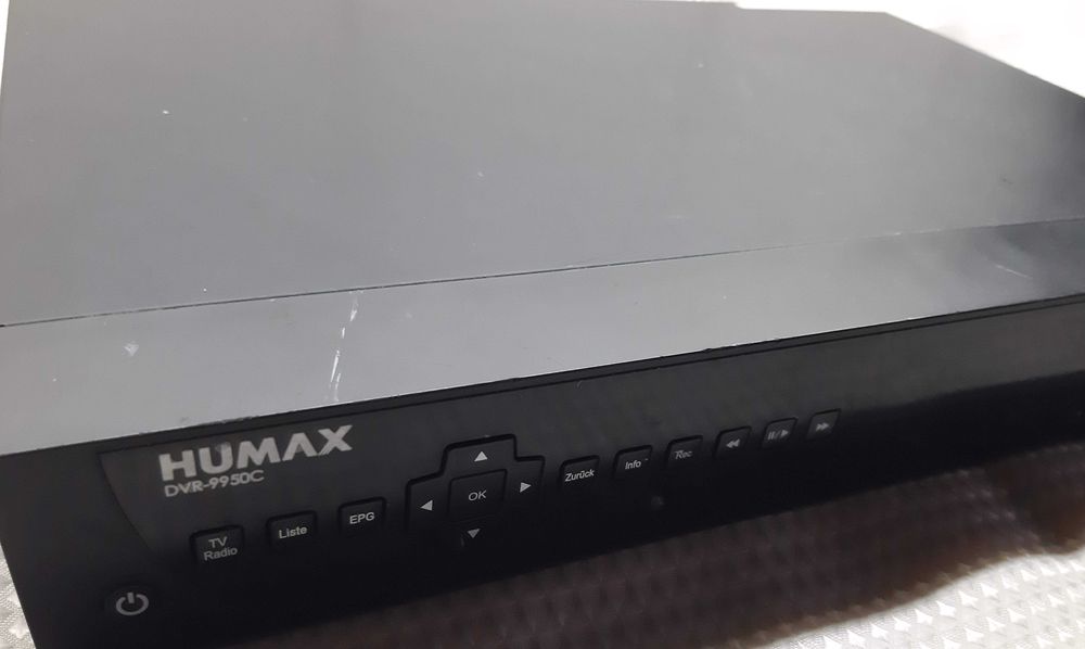 Receiver Decodor Humax DVR-9950C