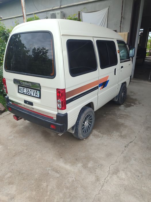 Дамас 2022 йил  холати зур