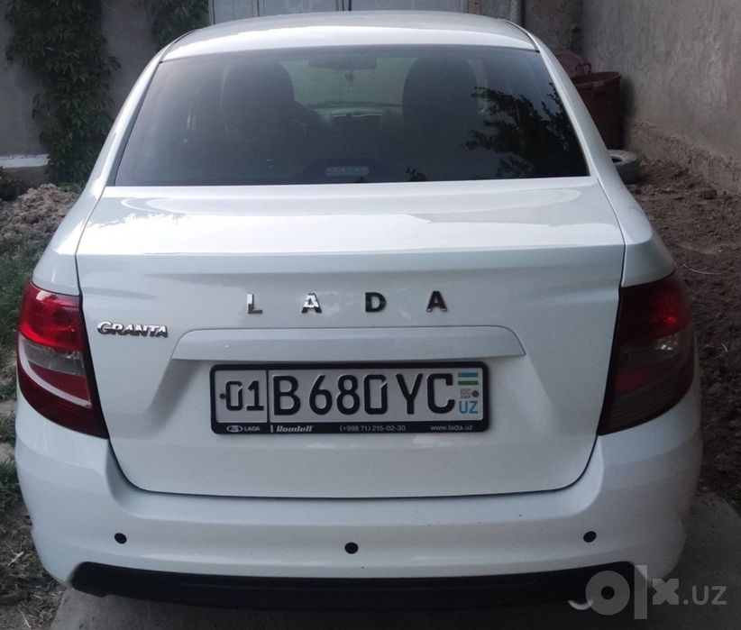 Lada granta 2018 Comfort СРОЧНО!