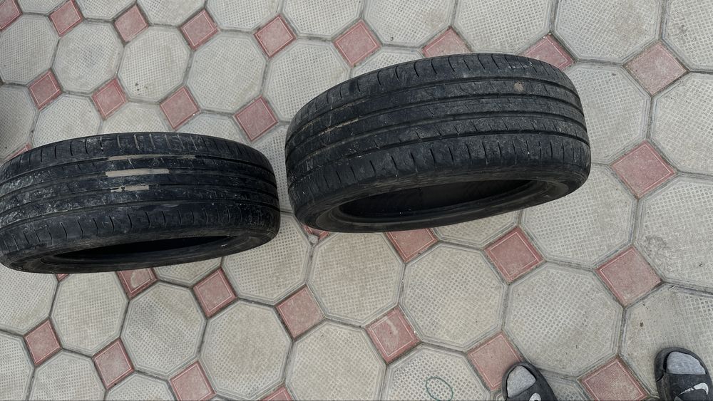 Шины летний 215/55/R17