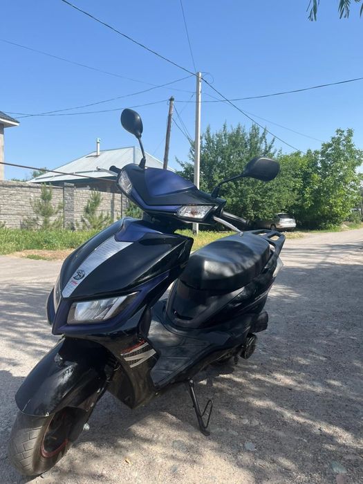 Продам мопед м8z