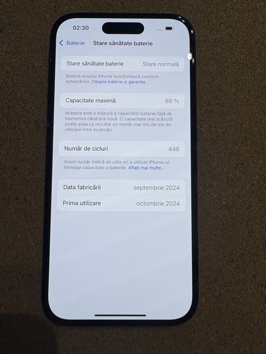 Apple iPhone 16 128Gb ID-XXL5925