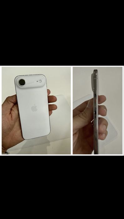 IPhone 17 air sotiladi