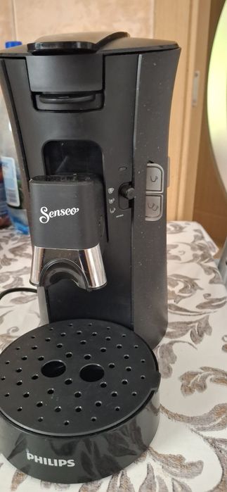 Aparat de cafea cu paduri  Philips - Senseo Select