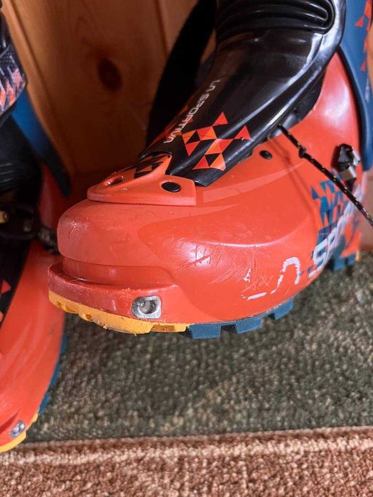 Скитур ботинки La Sportiva Sideral 2.1