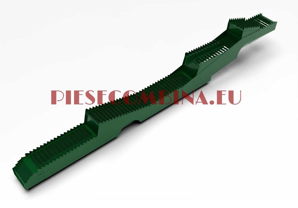 Cal scuturator combina John Deere AZ27828, AZ35361, AZ36297, AZ33591