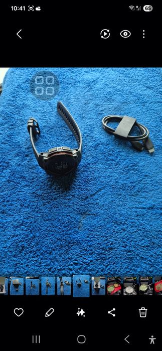 Smartwatch  Garmin instinct 3 solar .