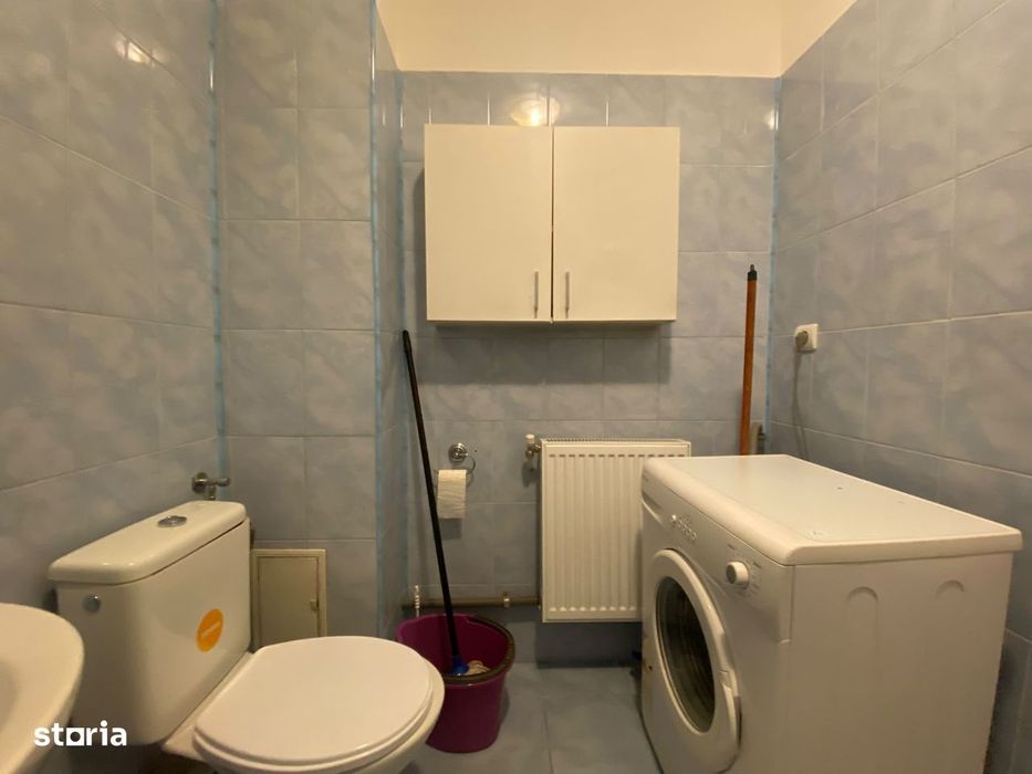 Garsoniera de inchiriat | FSEGA - Marasti | 42mp | Centrala Proprie