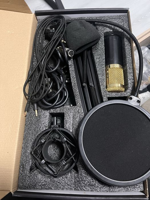 Микрофон bm 800 studio