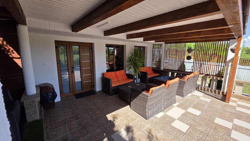 Cabana GLONTU cu ciubăr Aiud - Transalpina de Apuseni