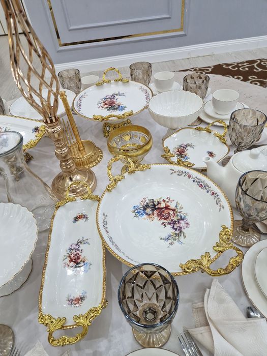 Аренда круглых стол