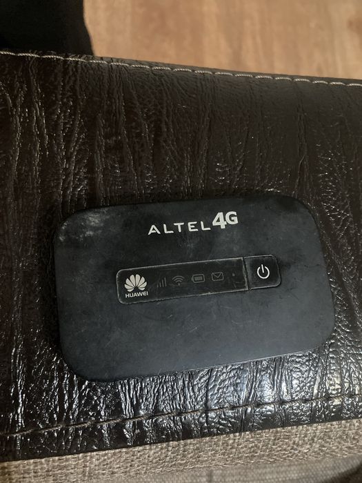 Продам Алтел 4g роутер