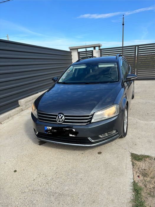 Volkswagen Passat 2.0 TDI  DSG