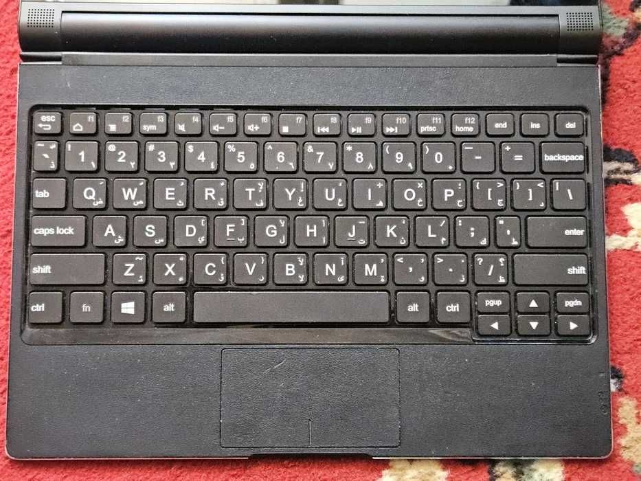 Tableta Lenovo Yoga 2 (1051L) Win 10 Pro