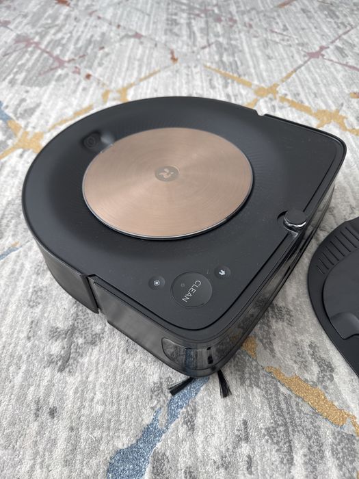 Робот-пылесос iRobot Roomba s9 Plus