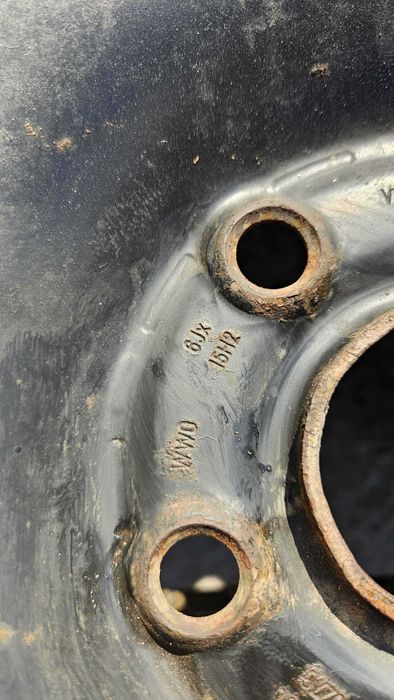 195/65 R15 • Iarna • Goodyear UltraGrip 9+ (jante tabla VW) 91T | 4 buc | Pret/buc