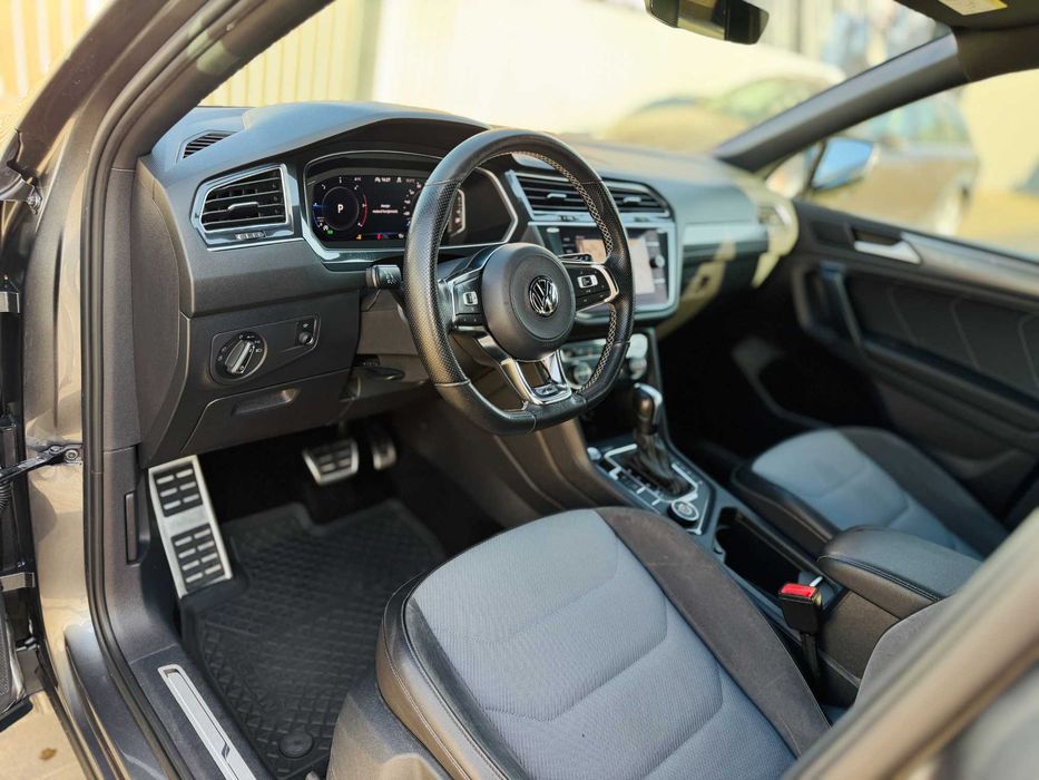 VOLKSWAGEN Tiguan 2021 — imagine 5