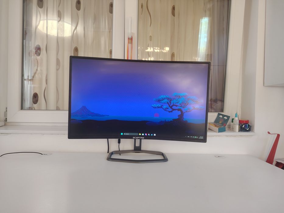 Monitor SCEPTRE k32 240hz